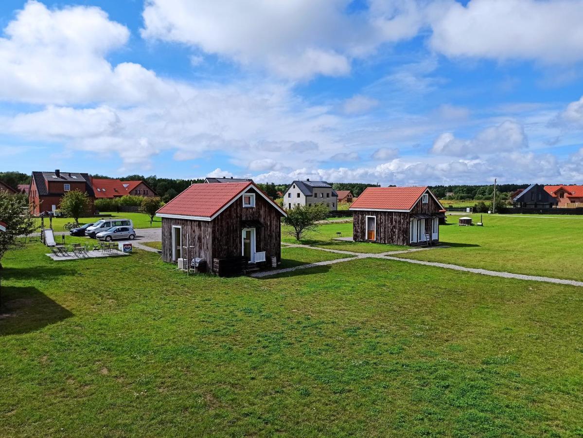 Camping Klevas Karklė Eksteriør billede