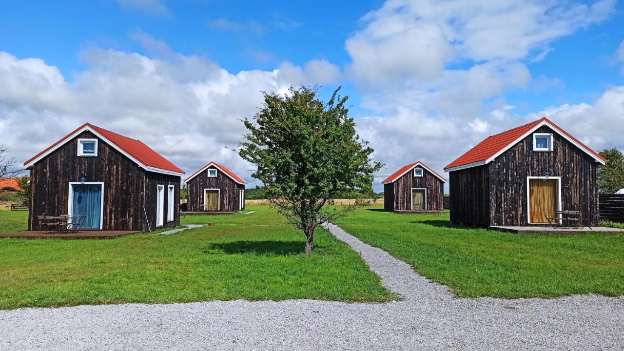Camping Klevas Karklė Eksteriør billede