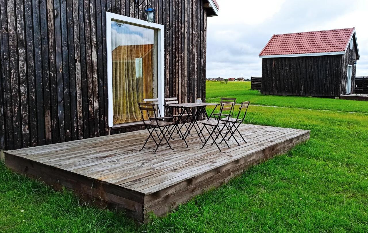 Camping Klevas Karklė Eksteriør billede