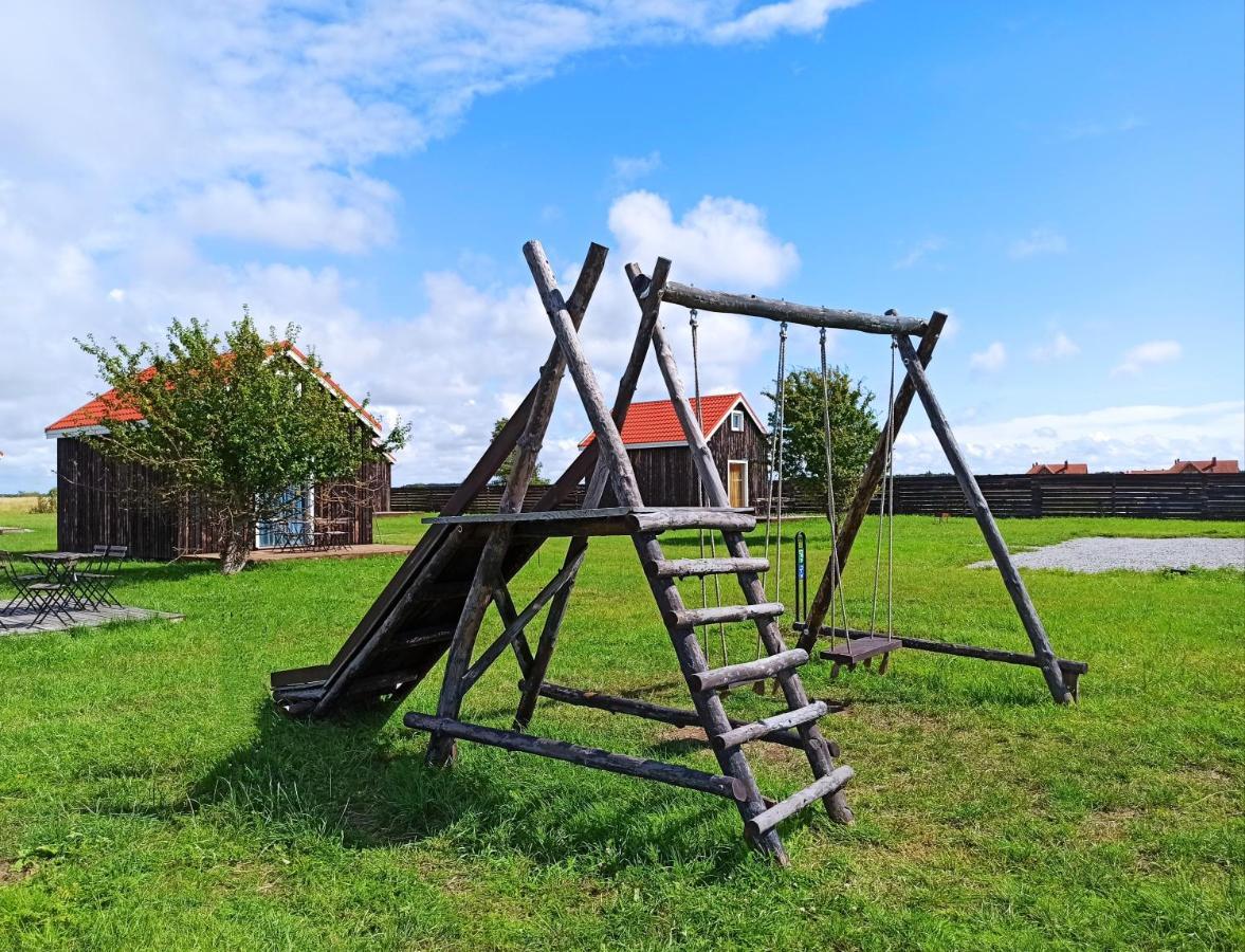 Camping Klevas Karklė Eksteriør billede