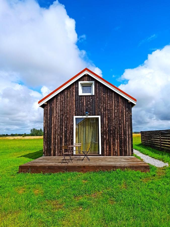 Camping Klevas Karklė Eksteriør billede