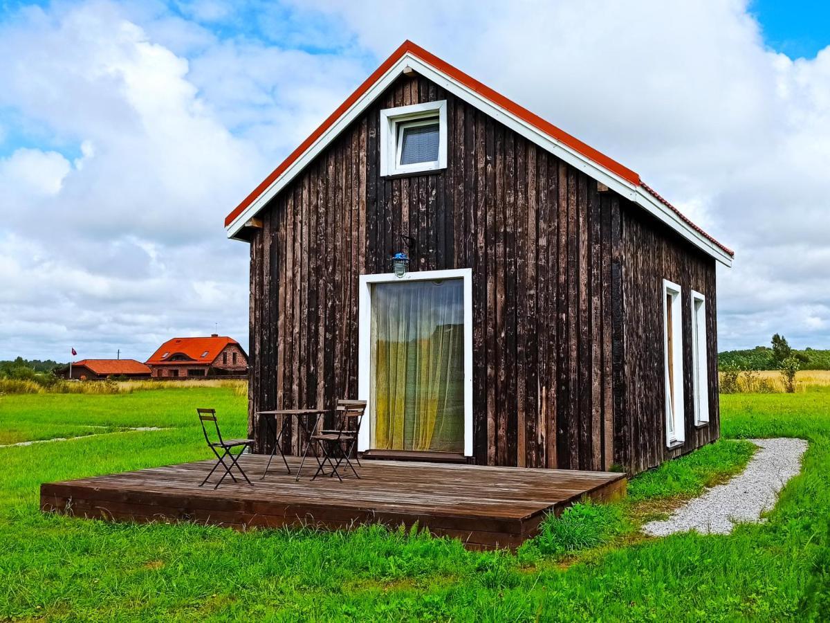 Camping Klevas Karklė Eksteriør billede