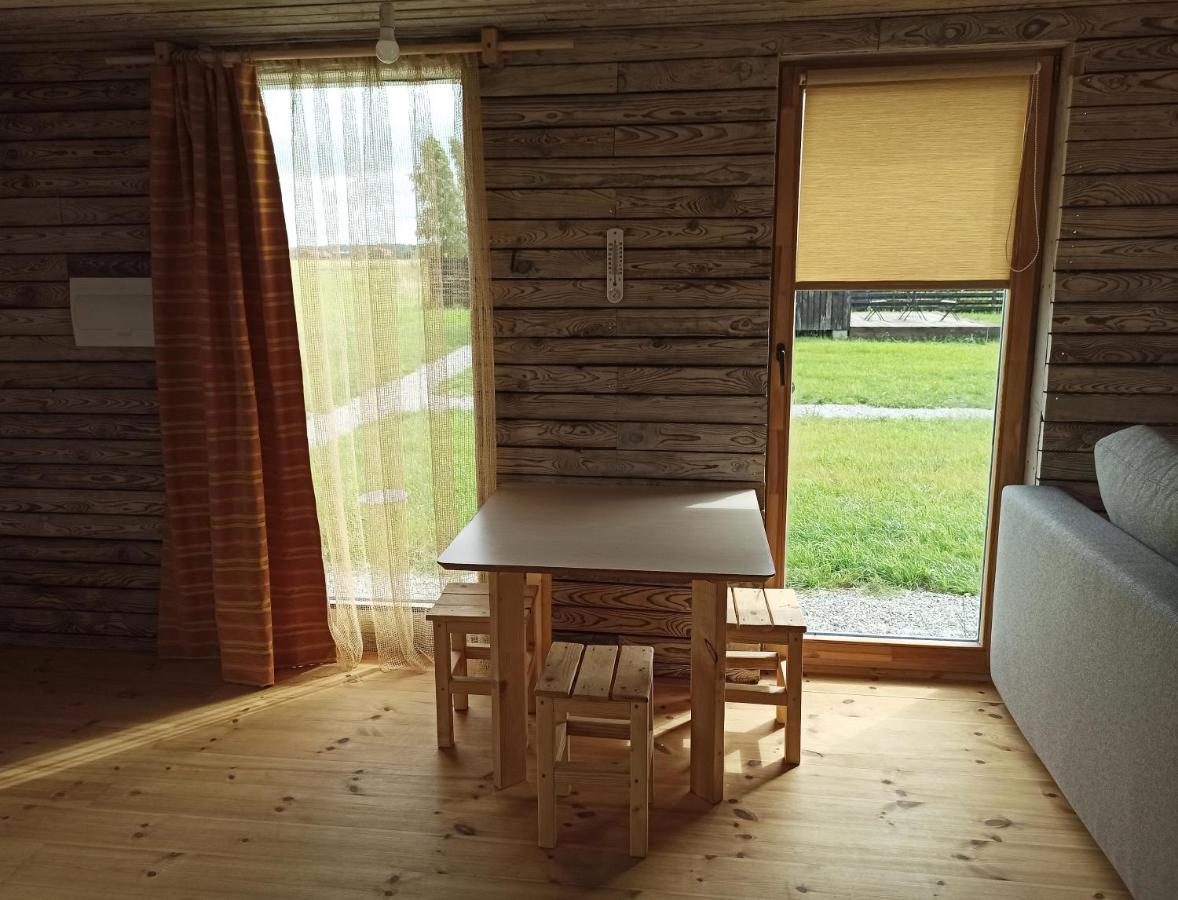 Camping Klevas Karklė Eksteriør billede