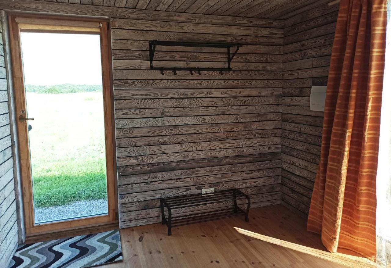 Camping Klevas Karklė Eksteriør billede