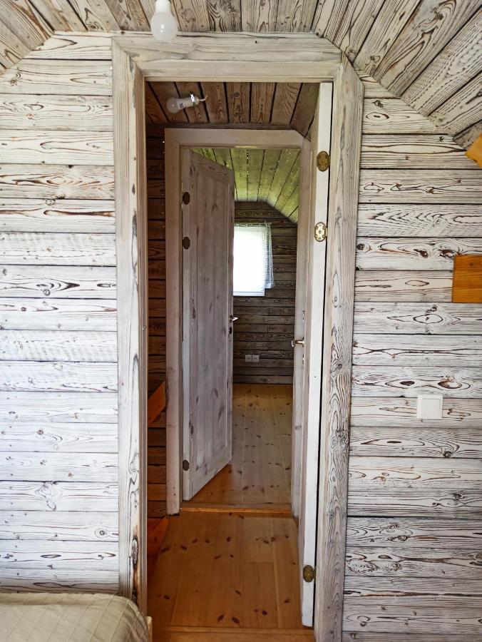 Camping Klevas Karklė Eksteriør billede