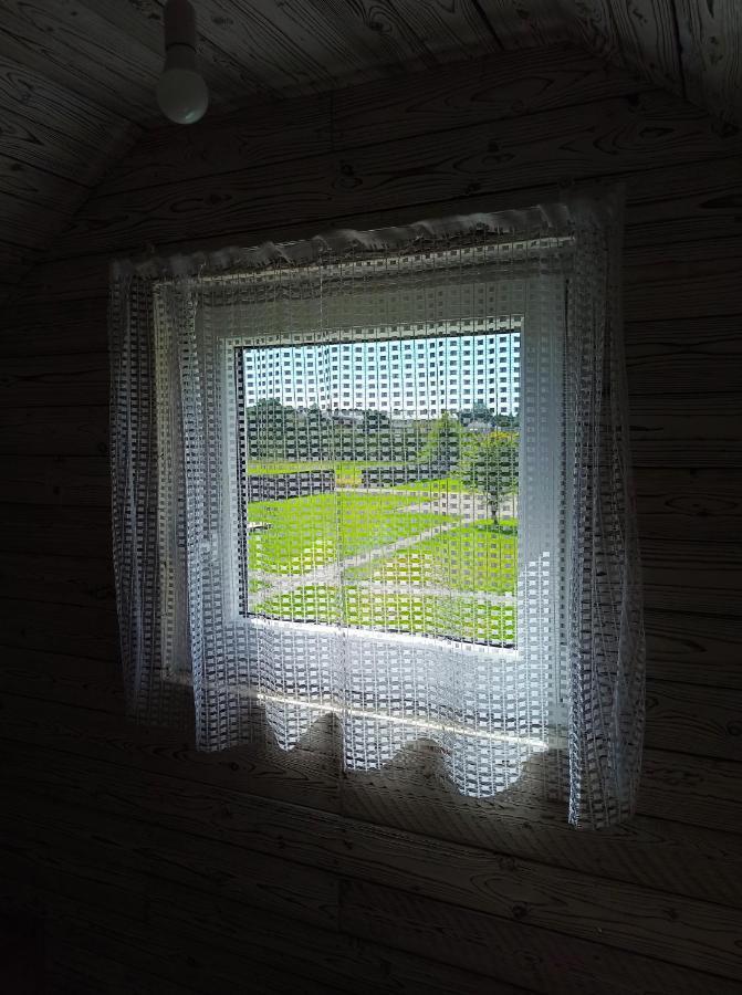 Camping Klevas Karklė Eksteriør billede