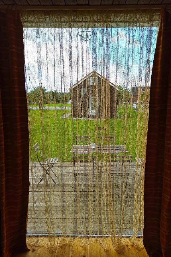 Camping Klevas Karklė Eksteriør billede