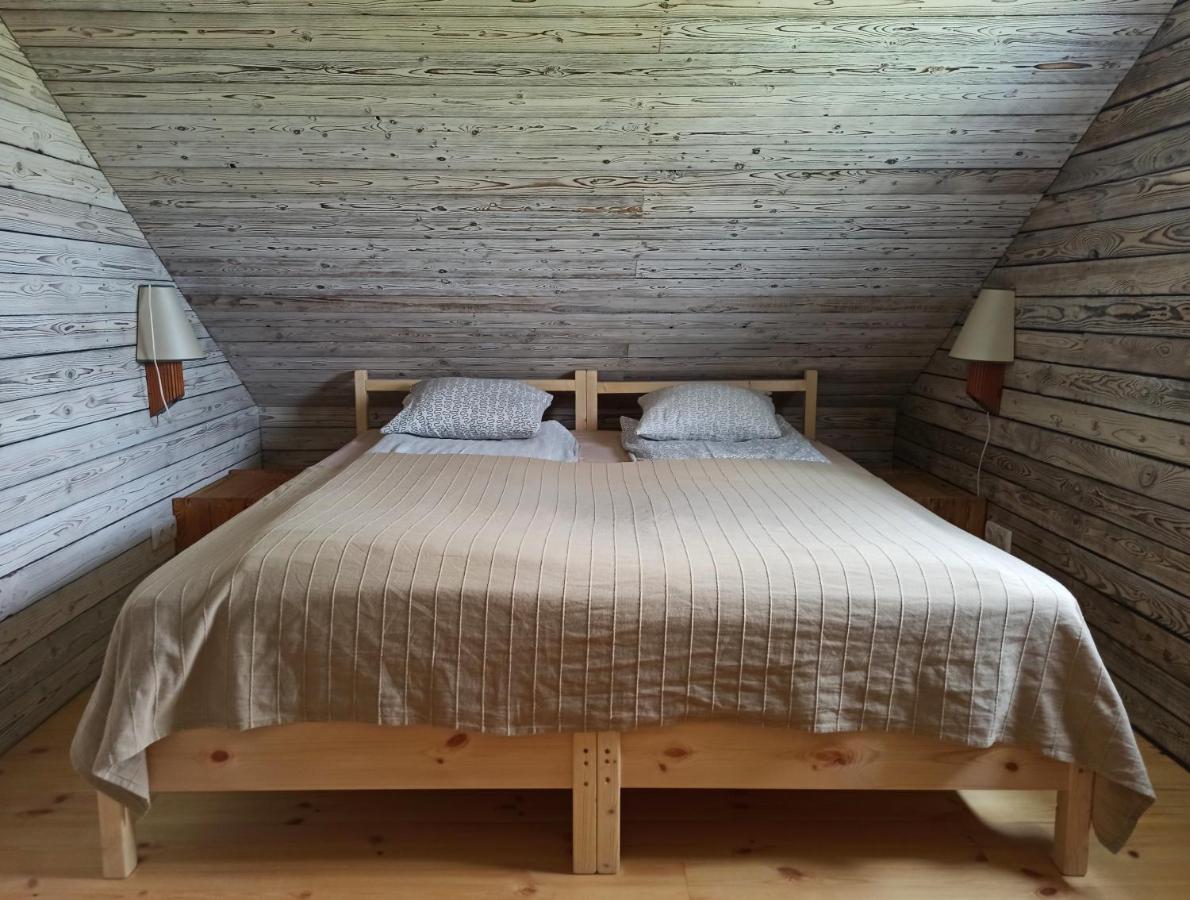 Camping Klevas Karklė Eksteriør billede