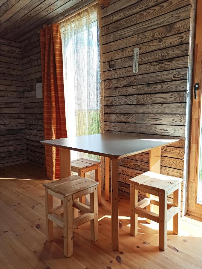 Camping Klevas Karklė Eksteriør billede