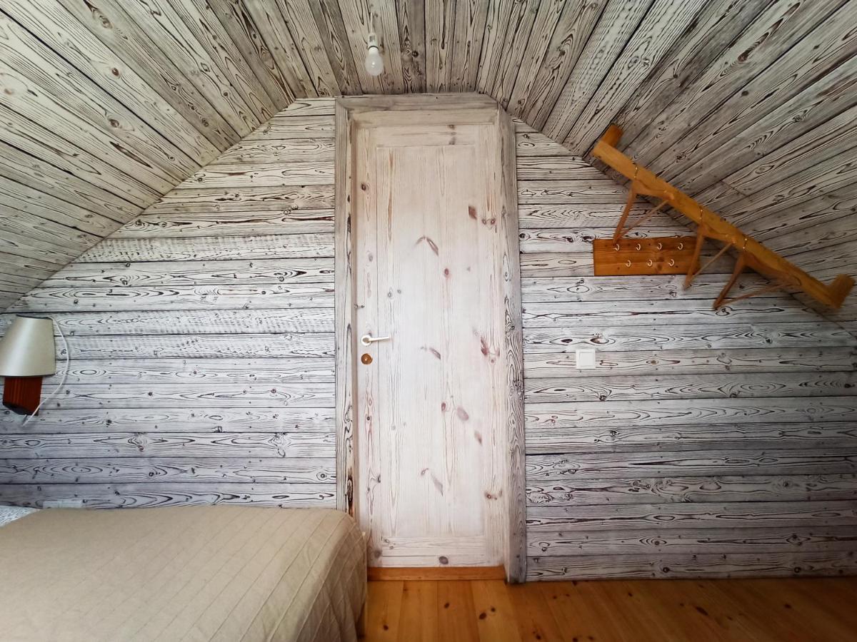 Camping Klevas Karklė Eksteriør billede