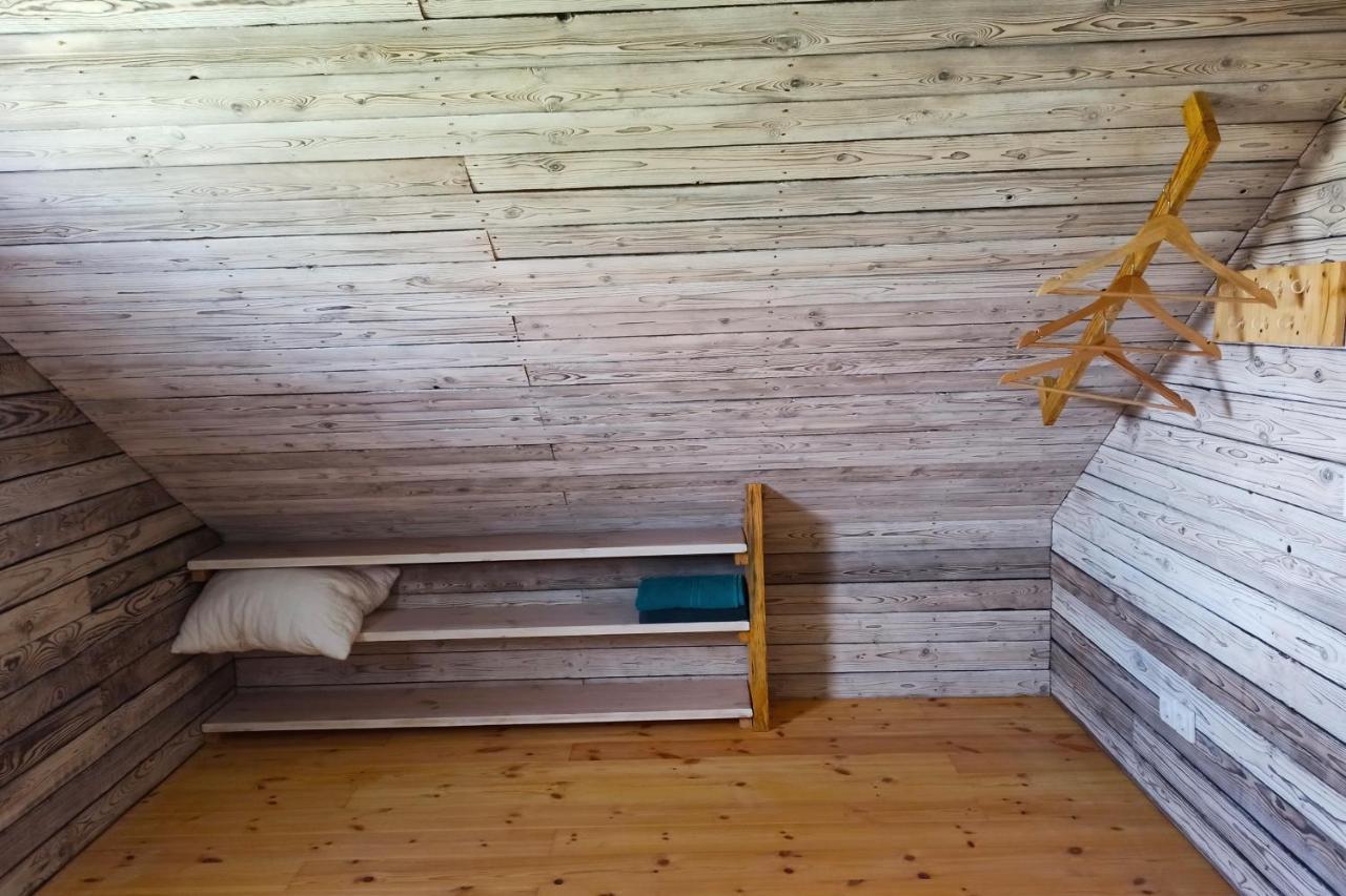 Camping Klevas Karklė Eksteriør billede