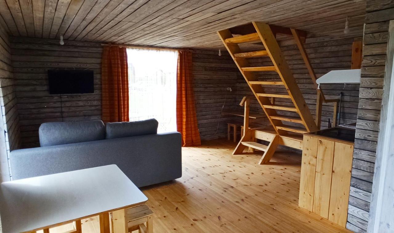 Camping Klevas Karklė Eksteriør billede