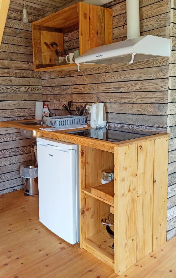 Camping Klevas Karklė Eksteriør billede