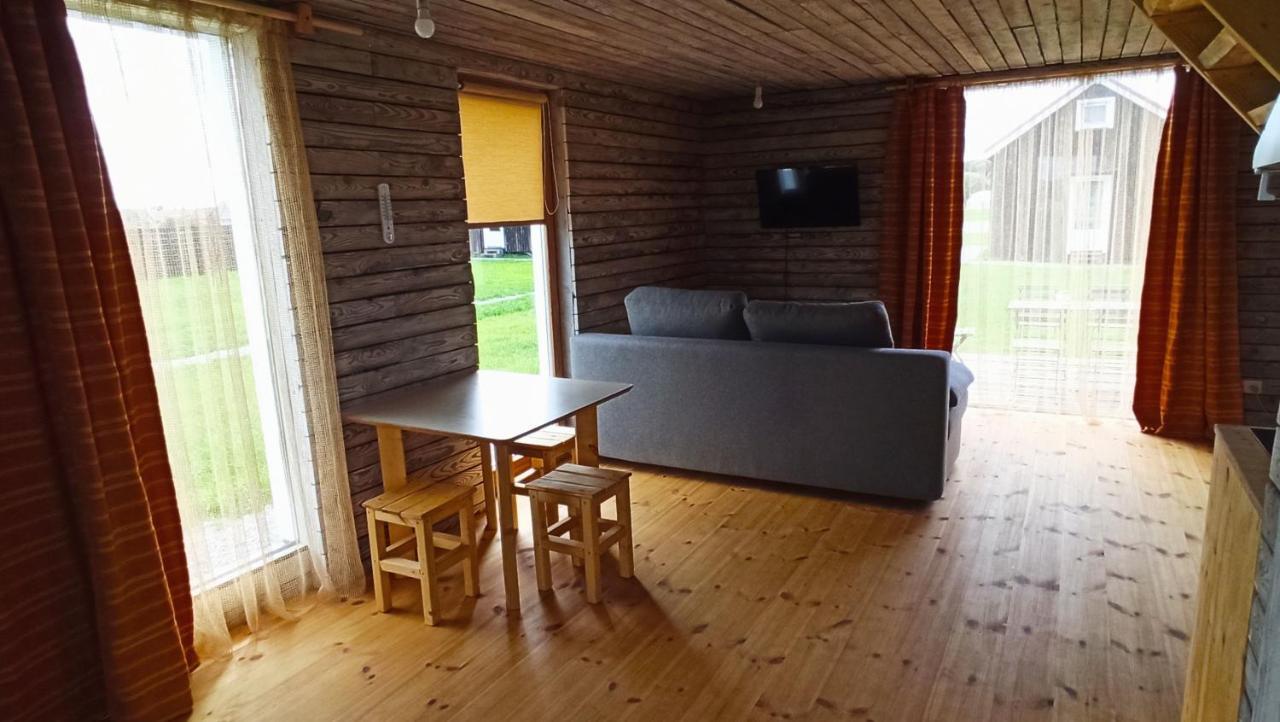 Camping Klevas Karklė Eksteriør billede
