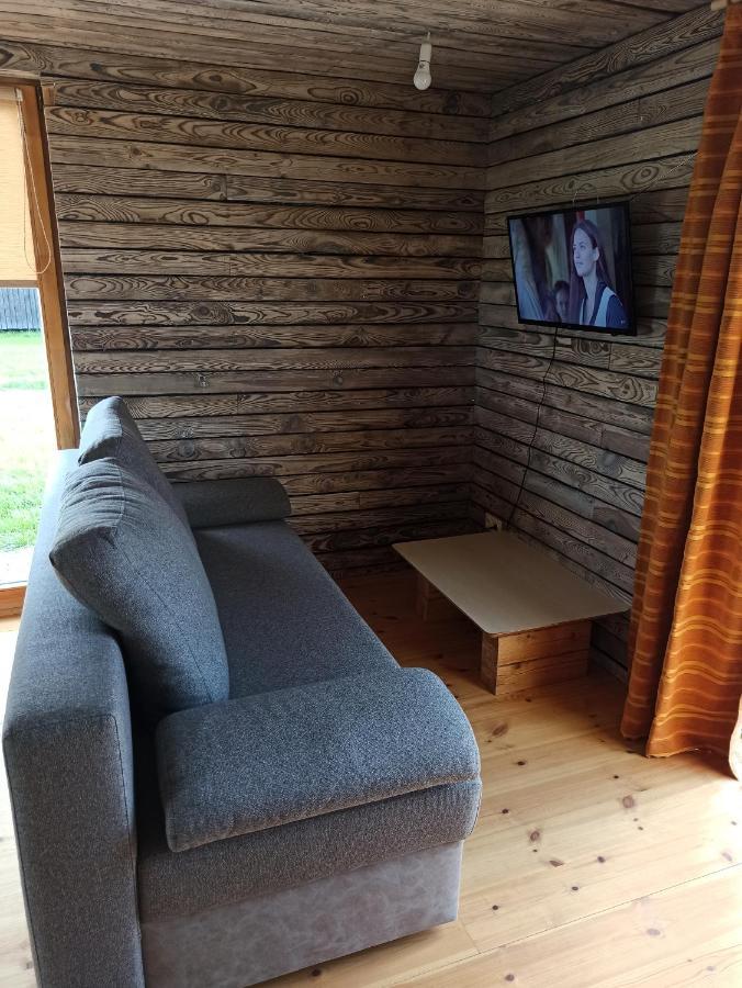 Camping Klevas Karklė Eksteriør billede