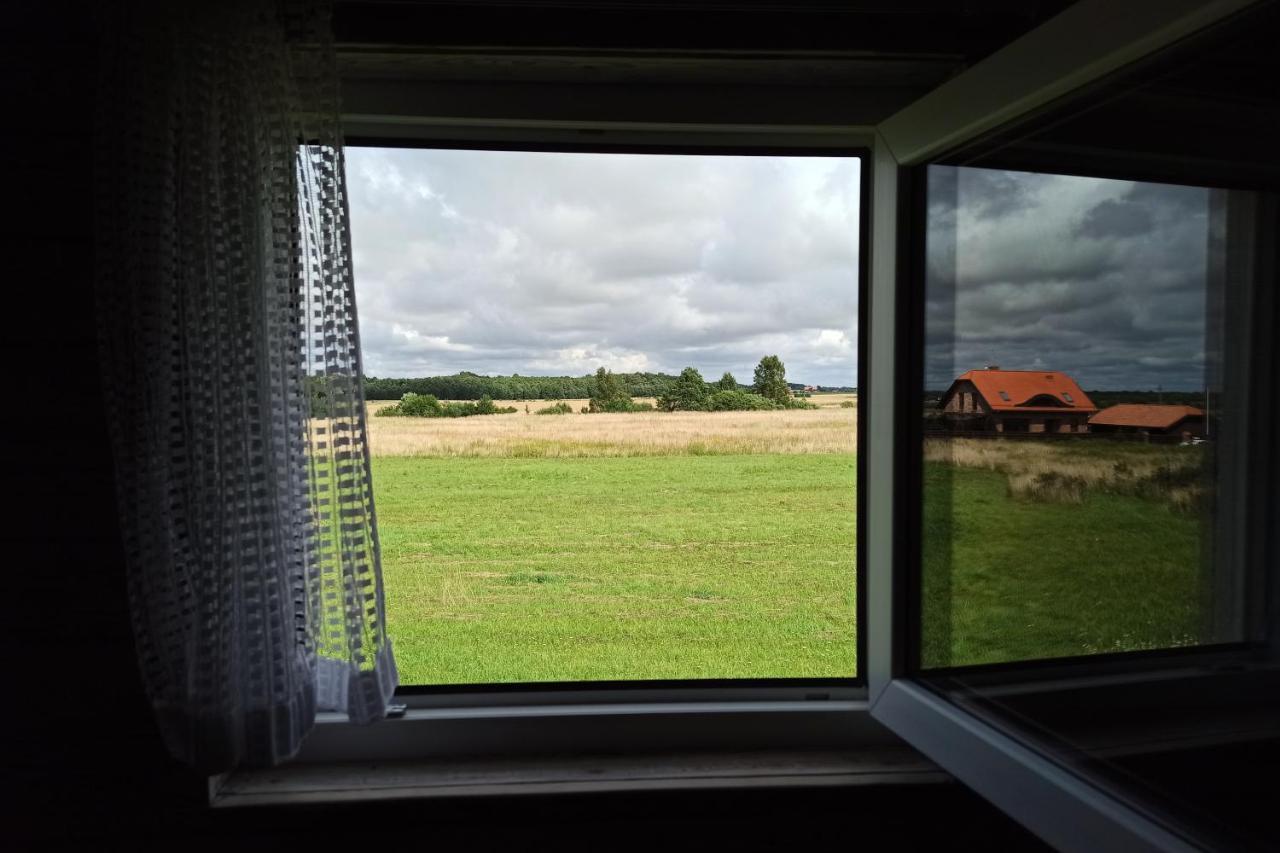 Camping Klevas Karklė Eksteriør billede
