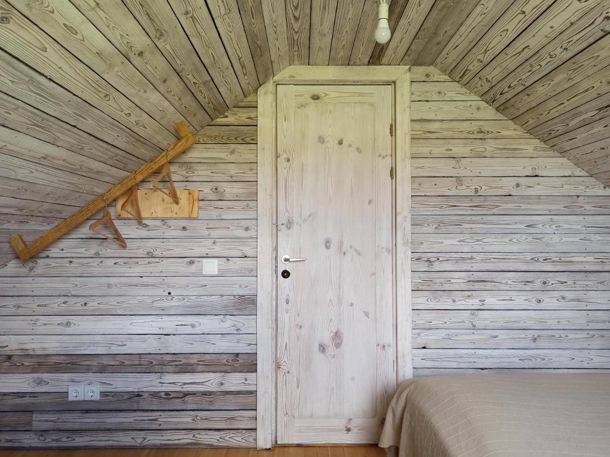 Camping Klevas Karklė Eksteriør billede