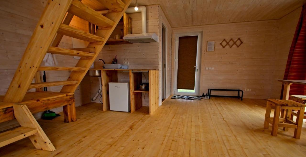 Camping Klevas Karklė Eksteriør billede