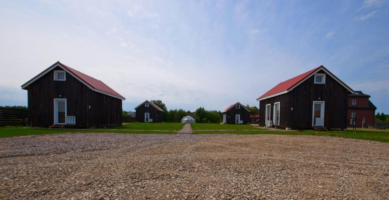Camping Klevas Karklė Eksteriør billede
