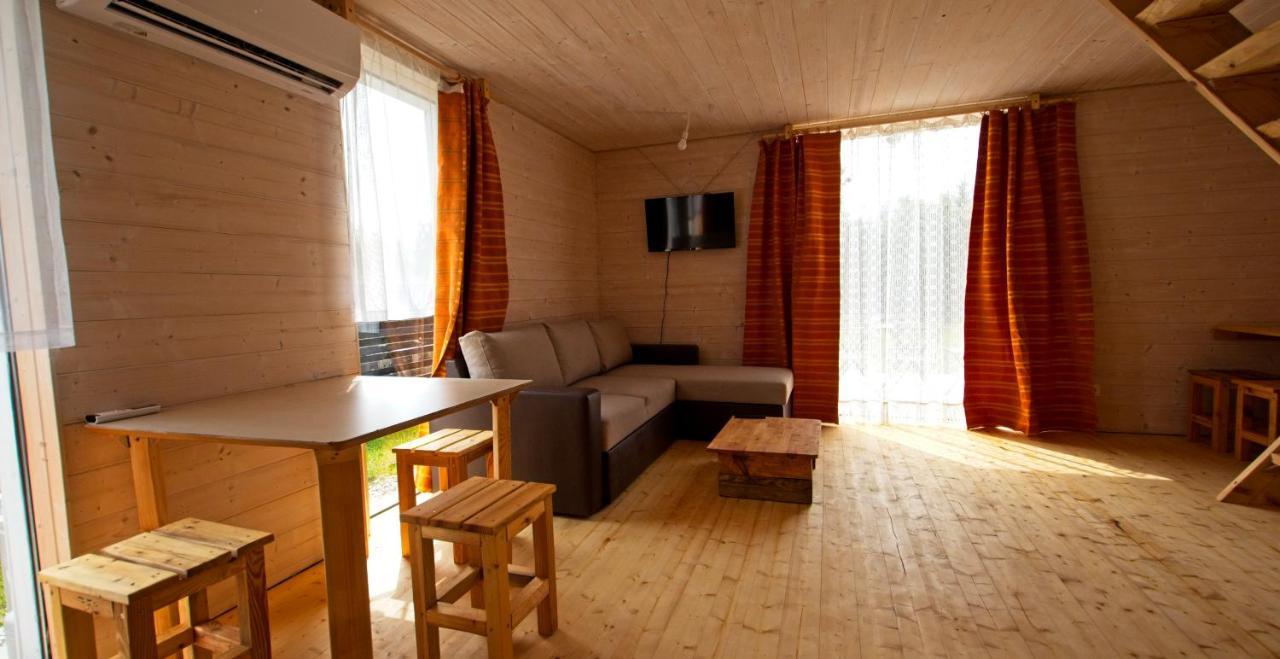 Camping Klevas Karklė Eksteriør billede