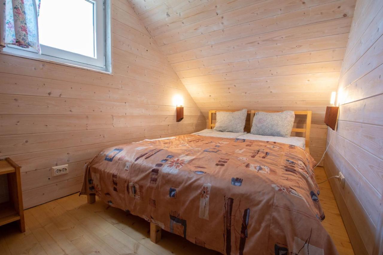 Camping Klevas Karklė Eksteriør billede