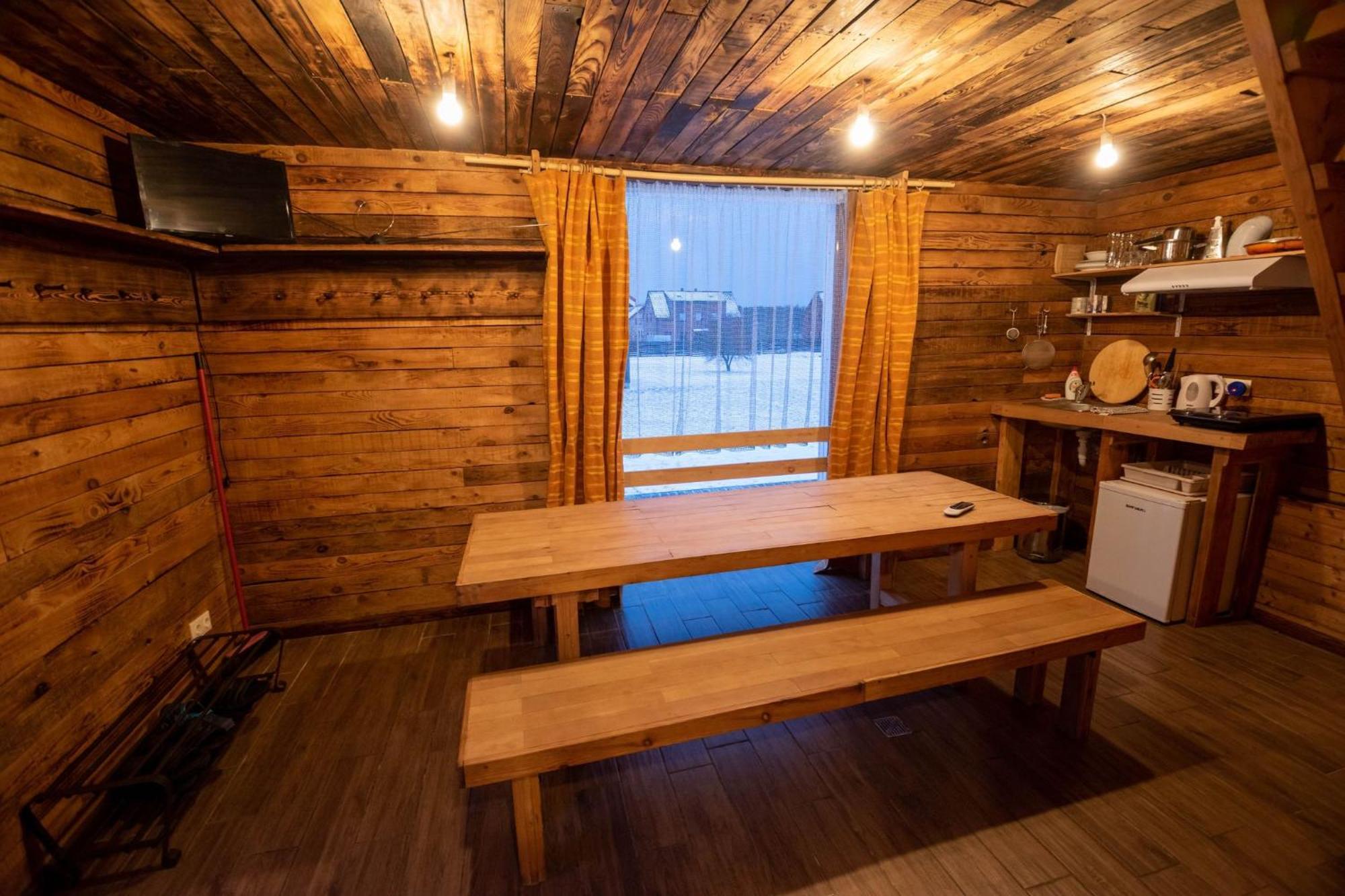 Camping Klevas Karklė Eksteriør billede
