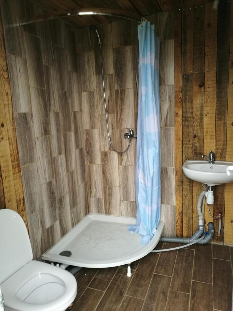 Camping Klevas Karklė Værelse billede