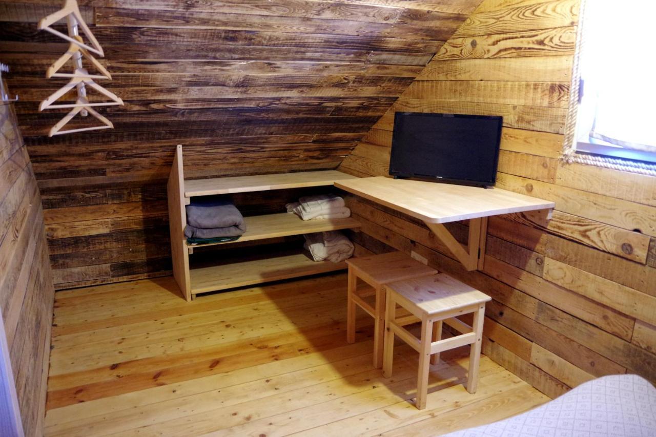 Camping Klevas Karklė Eksteriør billede