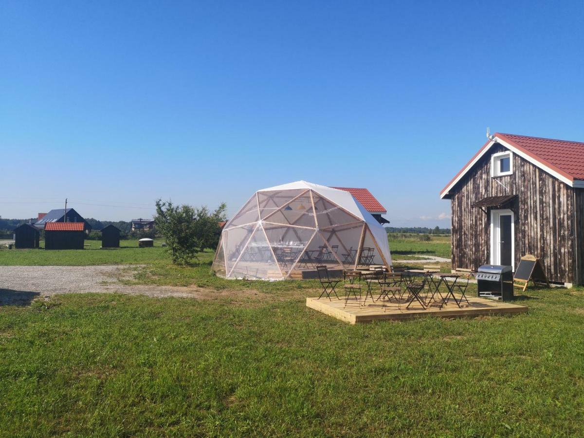 Camping Klevas Karklė Eksteriør billede