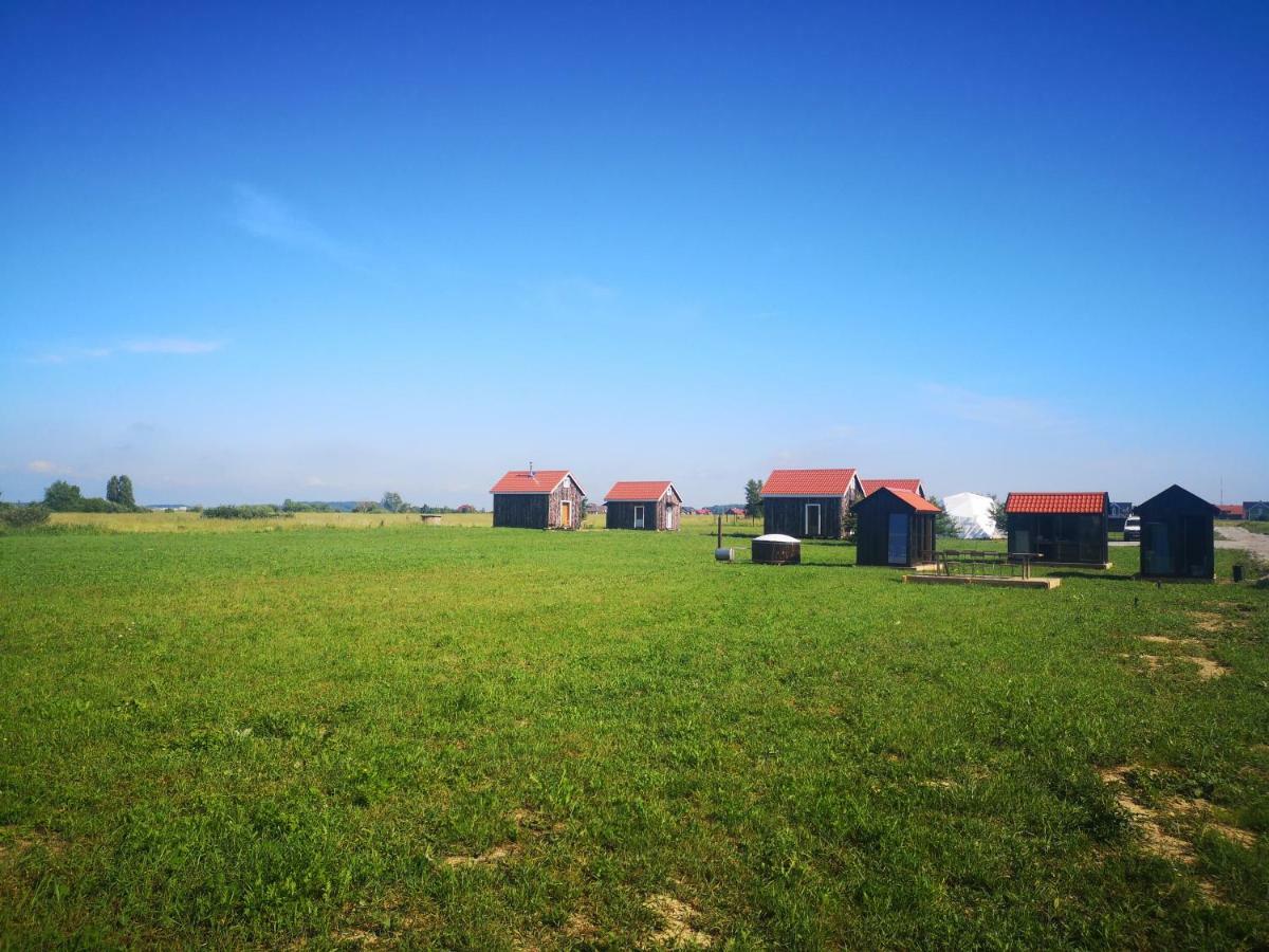 Camping Klevas Karklė Eksteriør billede