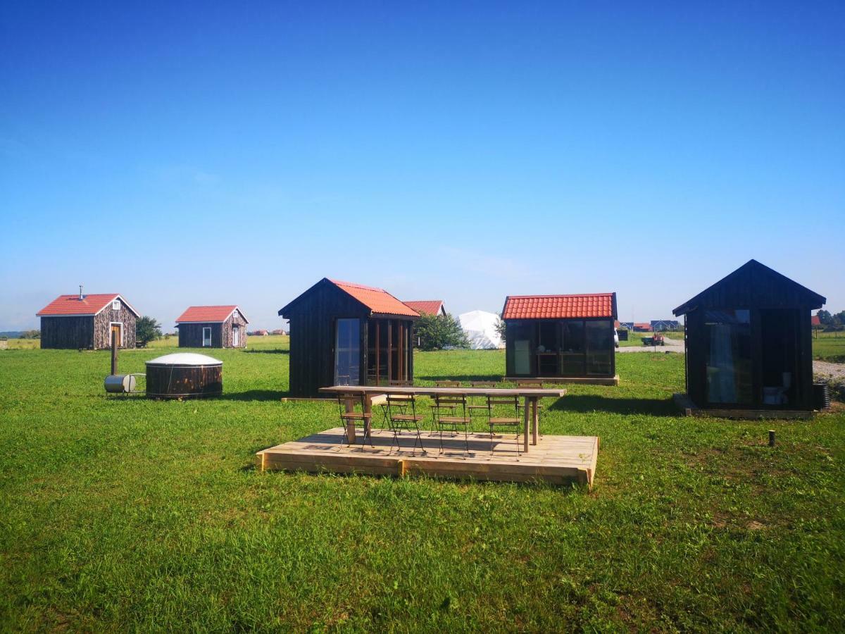 Camping Klevas Karklė Eksteriør billede