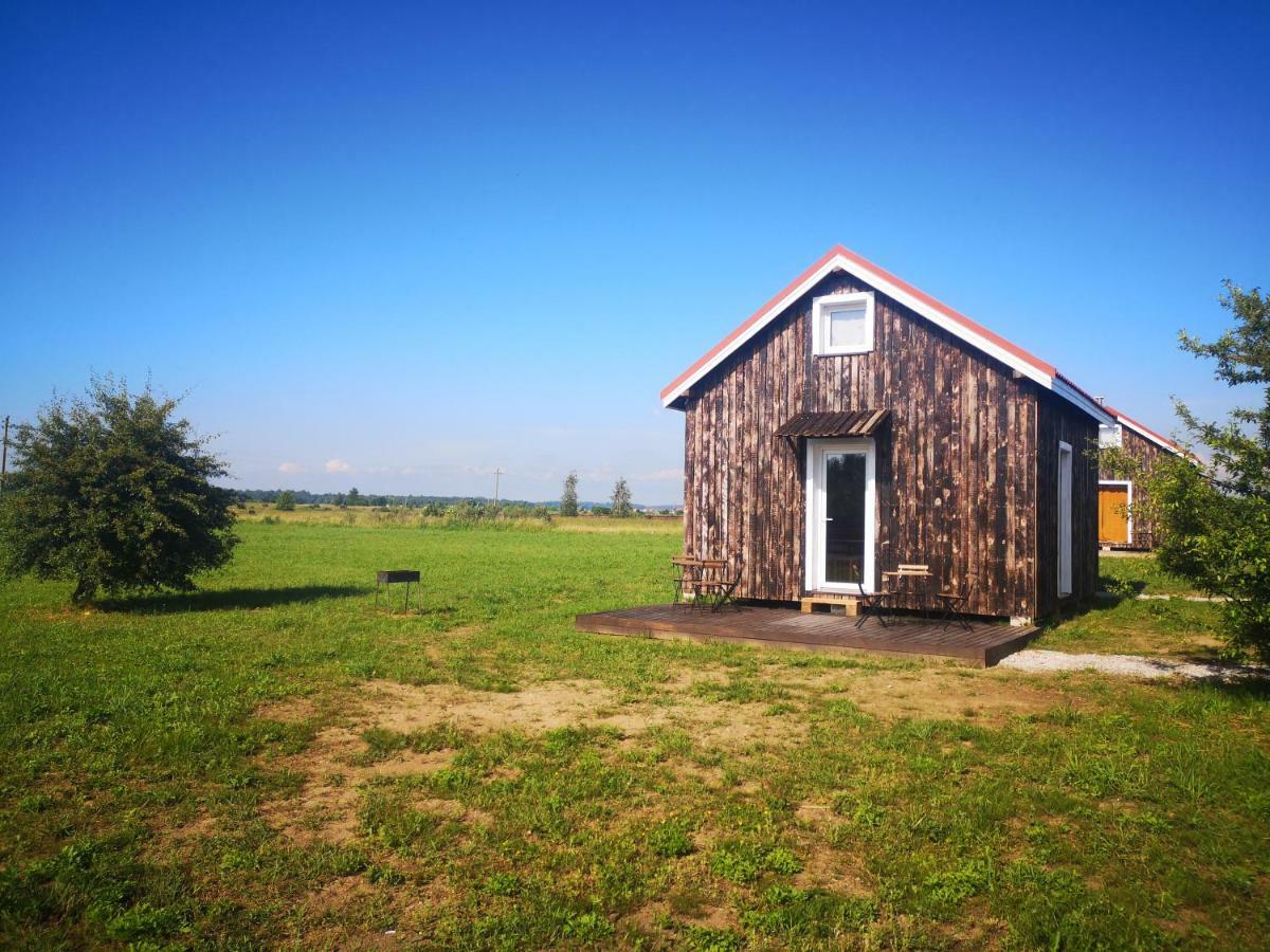 Camping Klevas Karklė Eksteriør billede